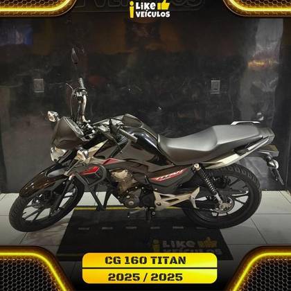 HONDA CG 160 TITAN 